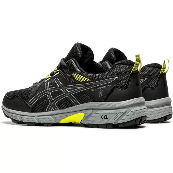 imageASICS Kids GelVenture 8 Grade School Running ShoesGraphite GreyGraphite Grey
