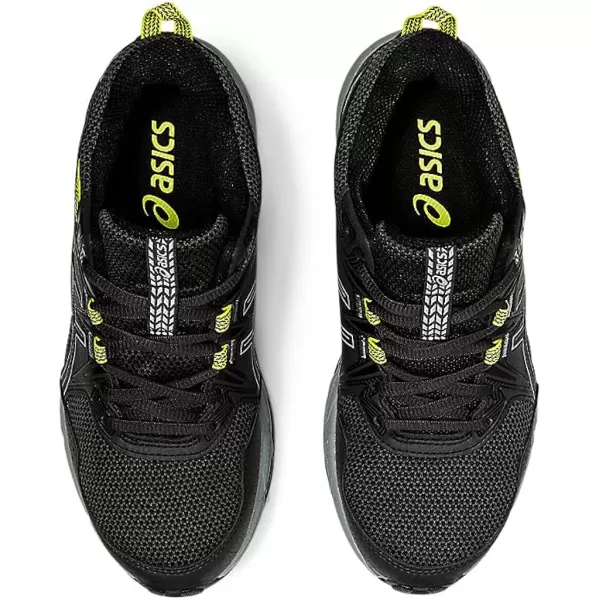 imageASICS Kids GelVenture 8 Grade School Running ShoesGraphite GreyGraphite Grey