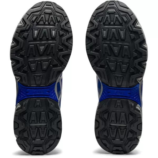 imageASICS Kids GelVenture 8 Grade School Running ShoesLapis Lazuli BluePure Silver