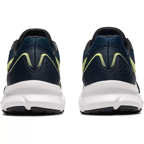 imageASICS Kids JOLT 3 Grade School Running ShoeFrench BlueGlow Yellow