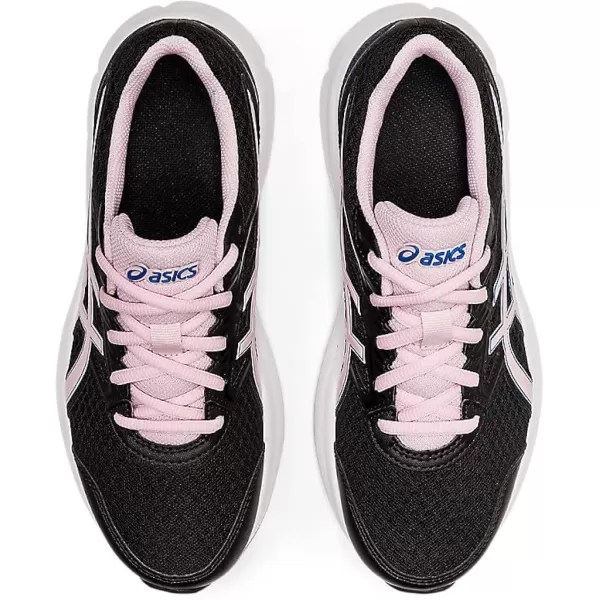 imageASICS Kids JOLT 3 Grade School Running ShoesBlackBarely Rose