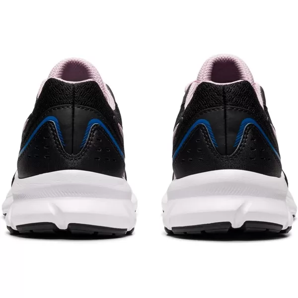 imageASICS Kids JOLT 3 Grade School Running ShoesBlackBarely Rose