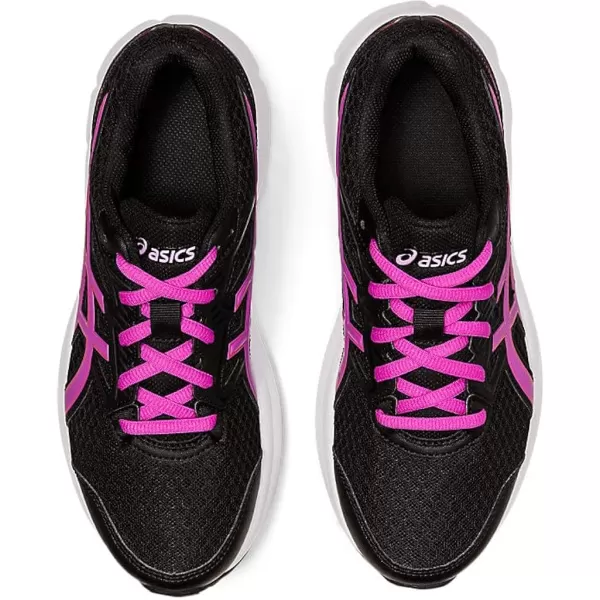 imageASICS Kids JOLT 3 Grade School Running ShoesBlackOrchid
