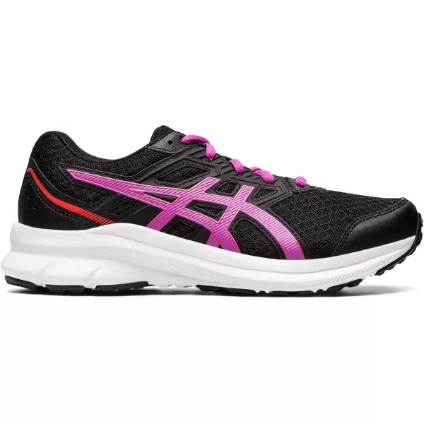 imageASICS Kids JOLT 3 Grade School Running ShoesBlackOrchid