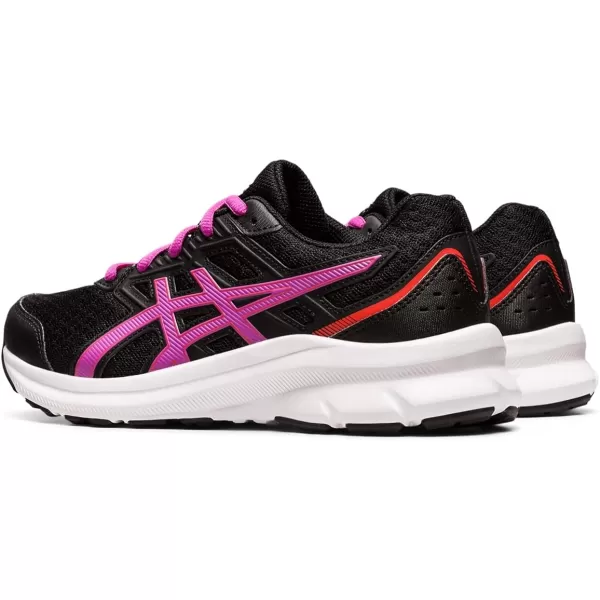 imageASICS Kids JOLT 3 Grade School Running ShoesBlackOrchid