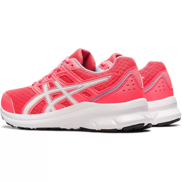 imageASICS Kids JOLT 3 Grade School Running ShoesBlazing CoralWhite