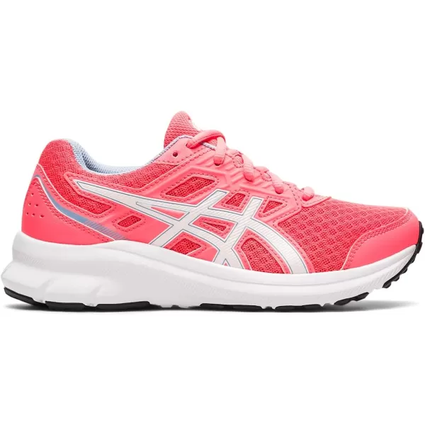 imageASICS Kids JOLT 3 Grade School Running ShoesBlazing CoralWhite