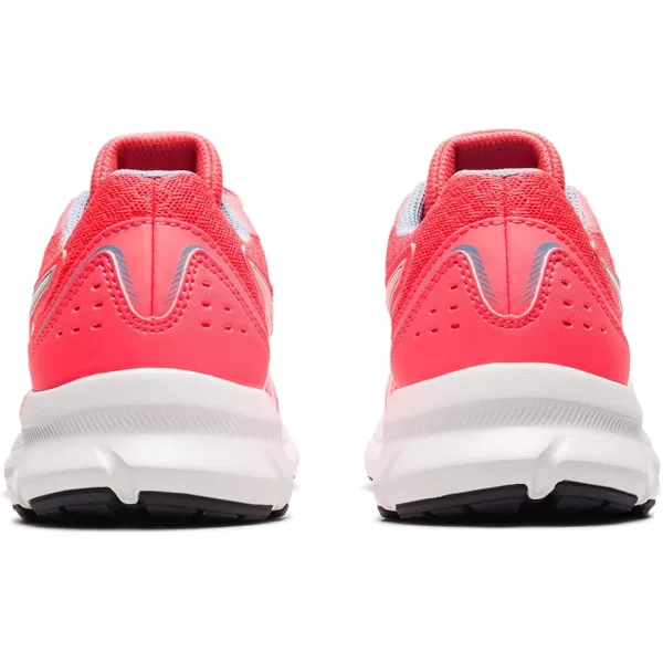 imageASICS Kids JOLT 3 Grade School Running ShoesBlazing CoralWhite