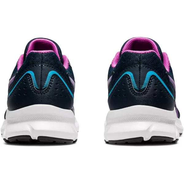imageASICS Kids JOLT 3 Grade School Running ShoesFrench BlueDigital Grape