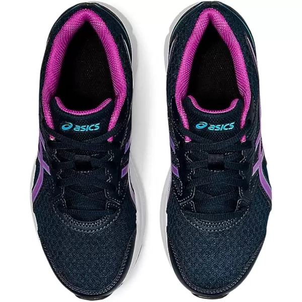 imageASICS Kids JOLT 3 Grade School Running ShoesFrench BlueDigital Grape
