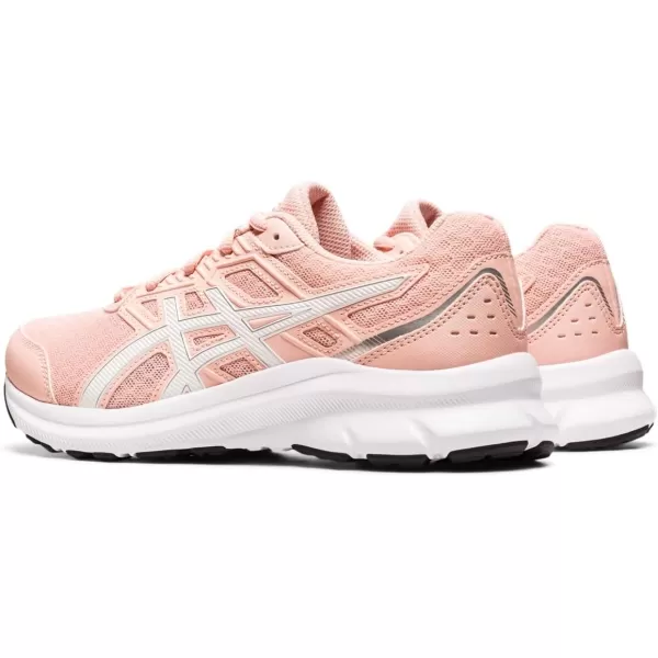 imageASICS Kids JOLT 3 Grade School Running ShoesFrosted RoseWhite