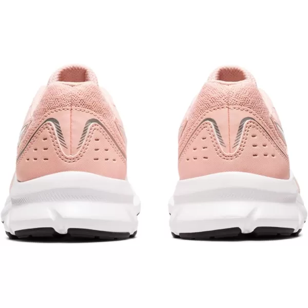 imageASICS Kids JOLT 3 Grade School Running ShoesFrosted RoseWhite