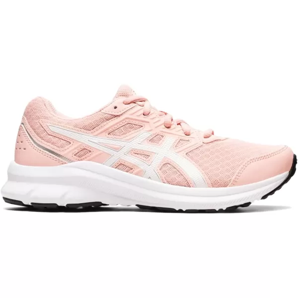 imageASICS Kids JOLT 3 Grade School Running ShoesFrosted RoseWhite