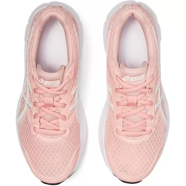 imageASICS Kids JOLT 3 Grade School Running ShoesFrosted RoseWhite