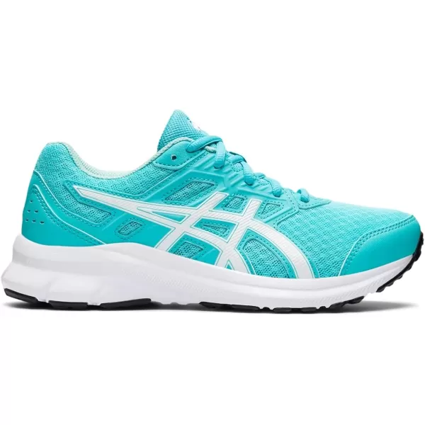 imageASICS Kids JOLT 3 Grade School Running ShoesIce MintWhite