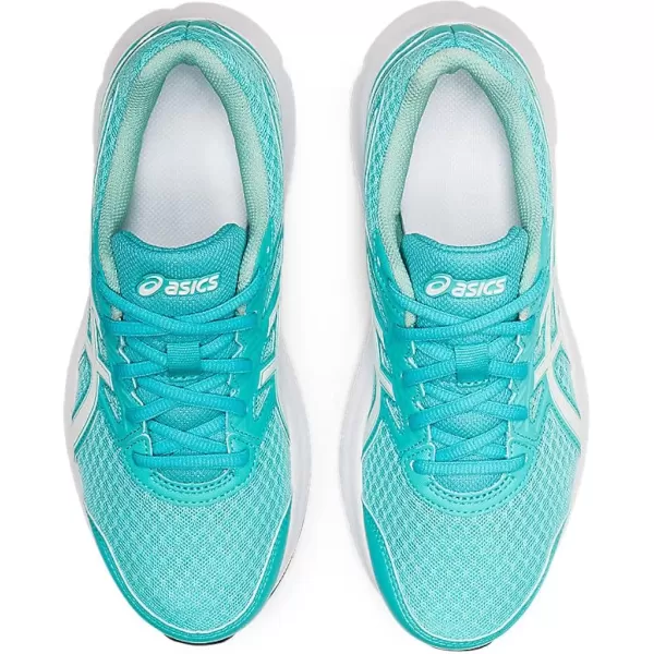 imageASICS Kids JOLT 3 Grade School Running ShoesIce MintWhite