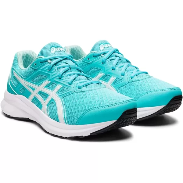 imageASICS Kids JOLT 3 Grade School Running ShoesIce MintWhite