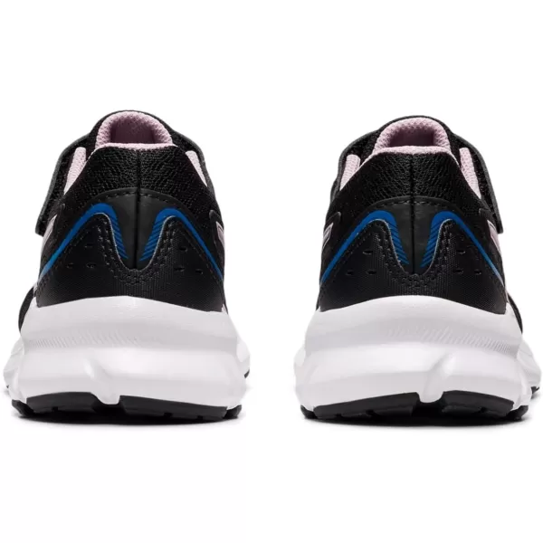 imageASICS Kids JOLT 3 PreSchool Running ShoeBlackBarely Rose