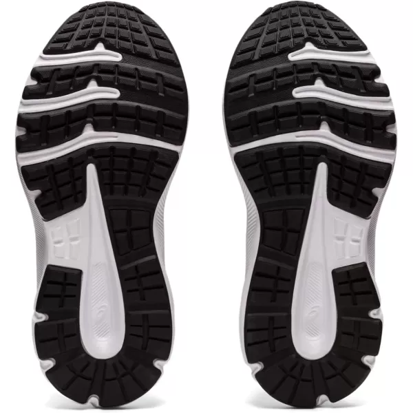 imageASICS Kids JOLT 3 PreSchool Running ShoeBlackHazard Green