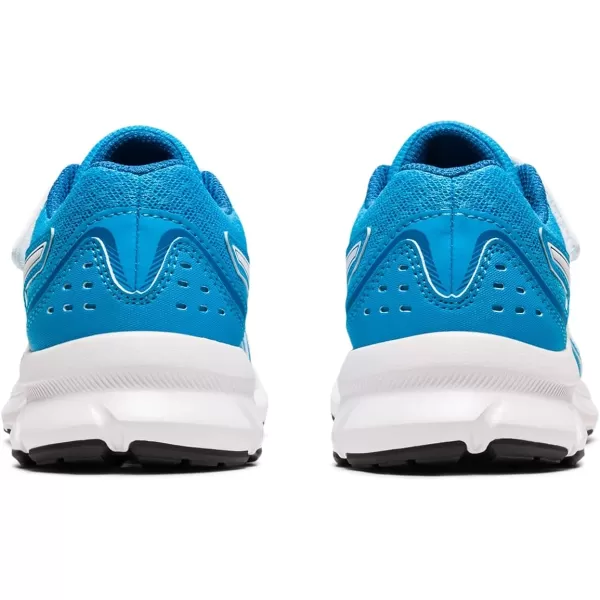 imageASICS Kids JOLT 3 PreSchool Running ShoeDigital AquaWhite