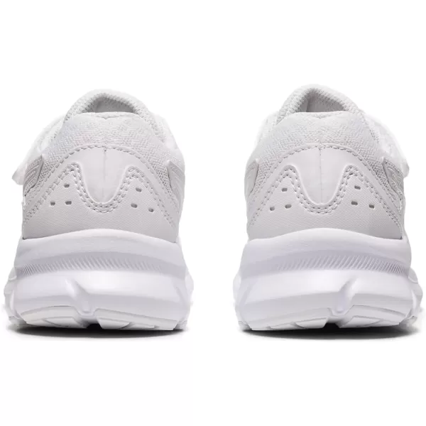 imageASICS Kids JOLT 3 PreSchool Running ShoeWhiteWhite