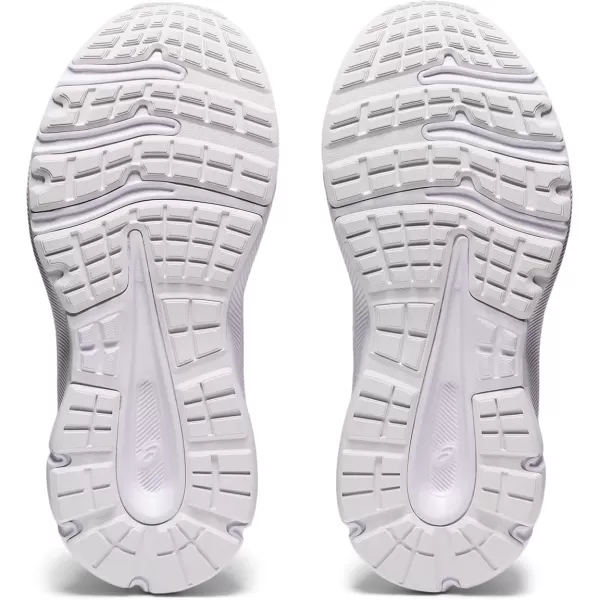 imageASICS Kids JOLT 3 PreSchool Running ShoeWhiteWhite