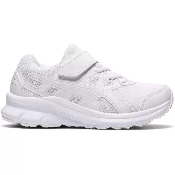 imageASICS Kids JOLT 3 PreSchool Running ShoeWhiteWhite