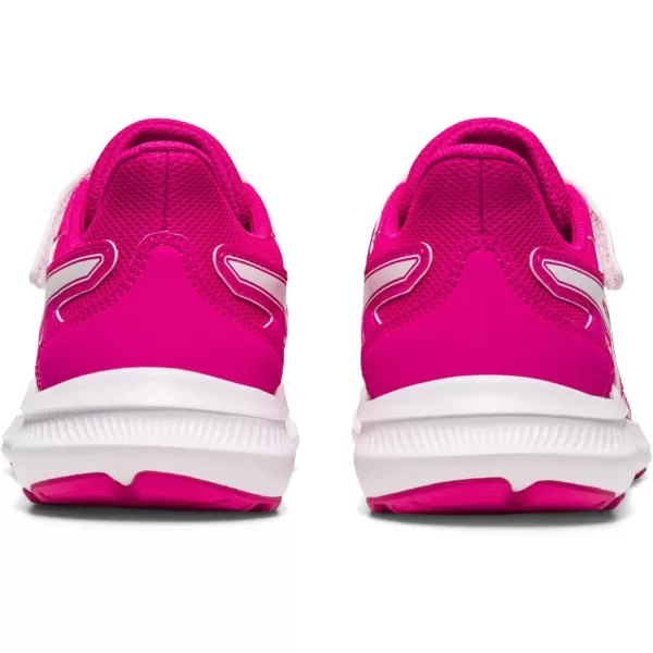 imageASICS Kids JOLT 4 PreSchool Running ShoesPink RaveWhite