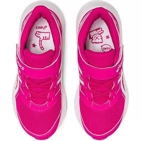 imageASICS Kids JOLT 4 PreSchool Running ShoesPink RaveWhite