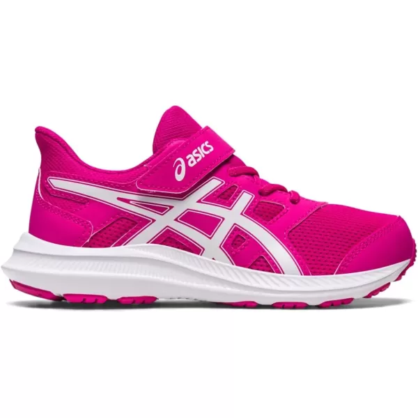 imageASICS Kids JOLT 4 PreSchool Running ShoesPink RaveWhite