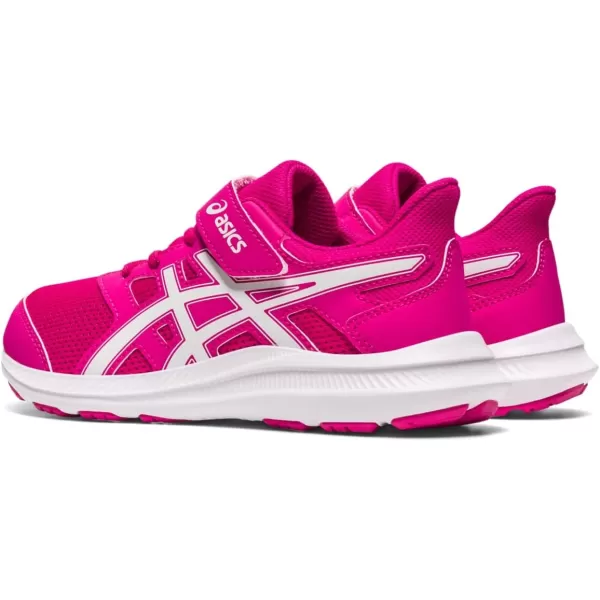 imageASICS Kids JOLT 4 PreSchool Running ShoesPink RaveWhite