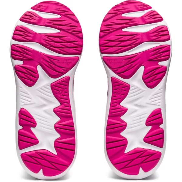 imageASICS Kids JOLT 4 PreSchool Running ShoesPink RaveWhite