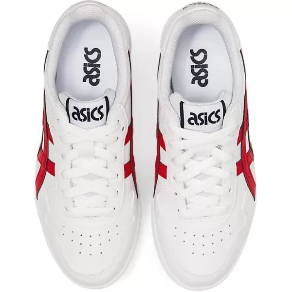 imageASICS Kids Japan S GS ShoesWhiteClassic Red