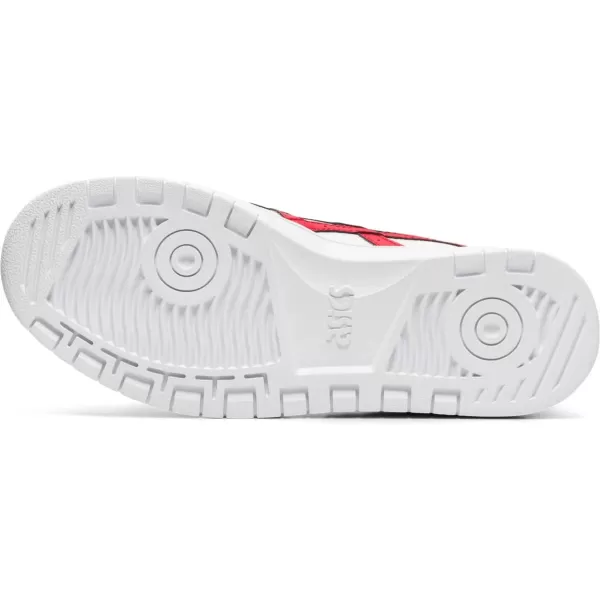 imageASICS Kids Japan S GS ShoesWhiteClassic Red