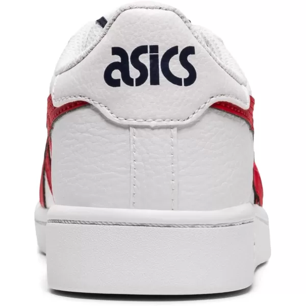 imageASICS Kids Japan S GS ShoesWhiteClassic Red