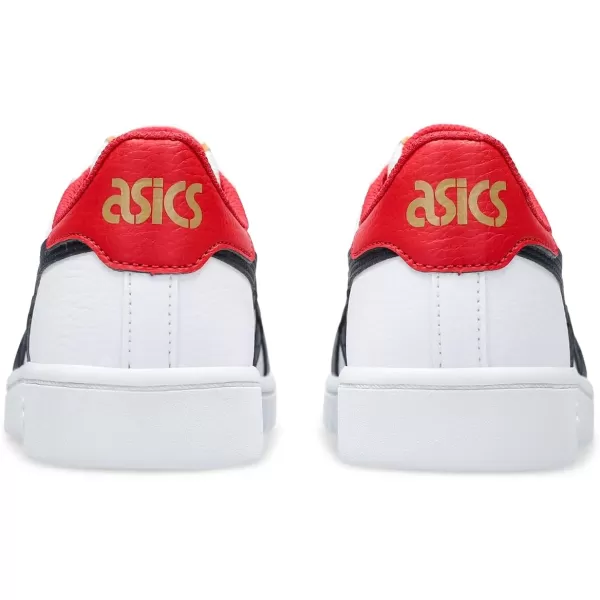 imageASICS Kids Japan S Grade School ShoesWhiteClassic Red