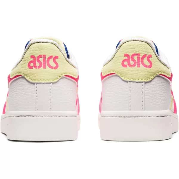 imageASICS Kids Japan S Grade School ShoesWhiteHot Pink