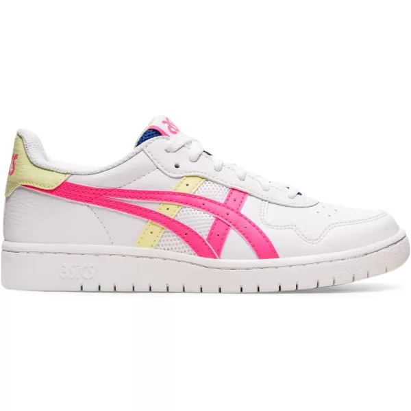 imageASICS Kids Japan S Grade School ShoesWhiteHot Pink