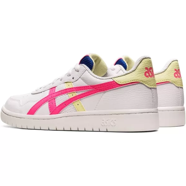 imageASICS Kids Japan S Grade School ShoesWhiteHot Pink
