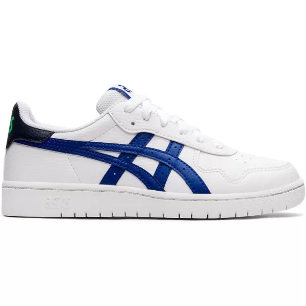 imageASICS Kids Japan S Grade School ShoesWhiteMonaco Blue