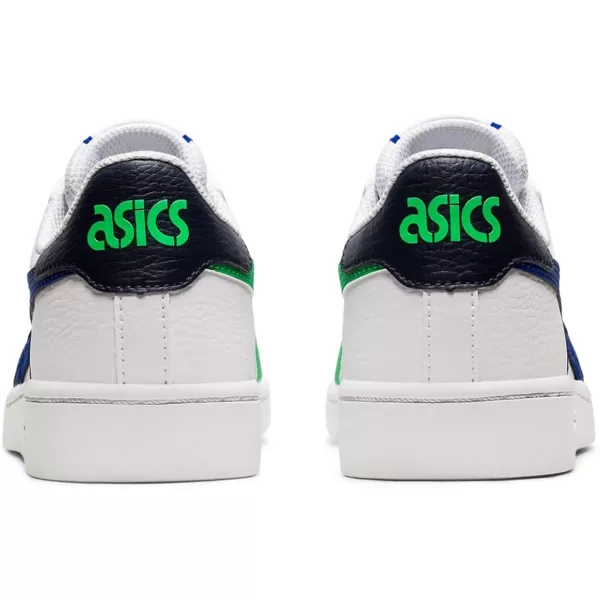 imageASICS Kids Japan S Grade School ShoesWhiteMonaco Blue