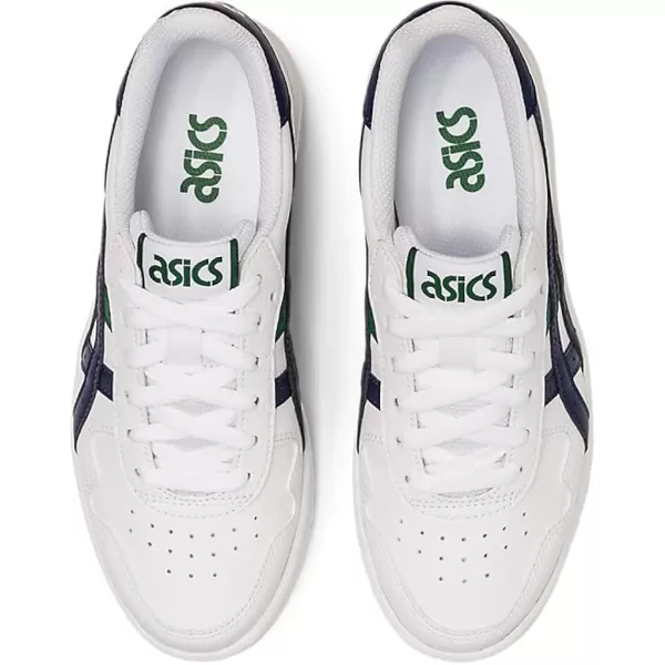 imageASICS Kids Japan S Grade School ShoesWhitePeacoat