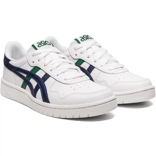 imageASICS Kids Japan S Grade School ShoesWhitePeacoat