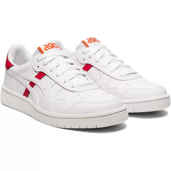imageASICS Kids Japan S Grade School ShoesWhiteWhite