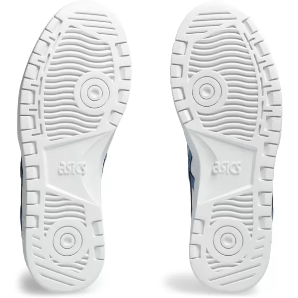 imageASICS Kids Japan S Grade School Sportstyle ShoesWhiteGrey Floss