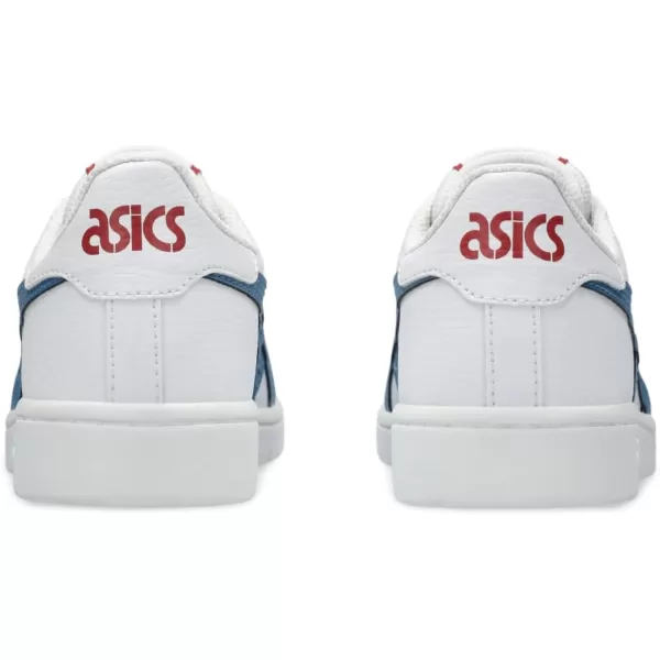 imageASICS Kids Japan S Grade School Sportstyle ShoesWhiteGrey Floss