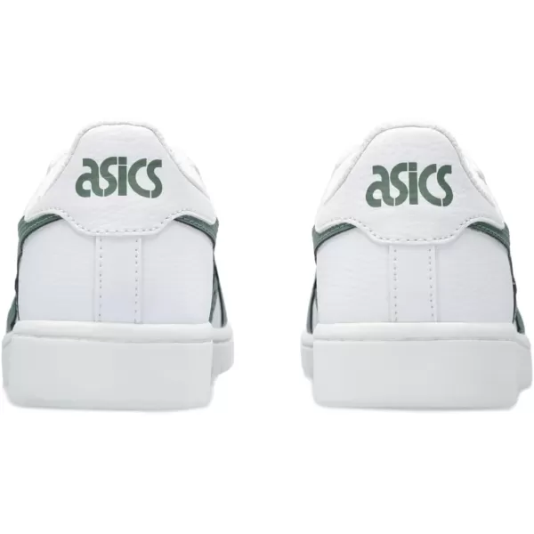 imageASICS Kids Japan S Grade School Sportstyle ShoesWhiteIvy