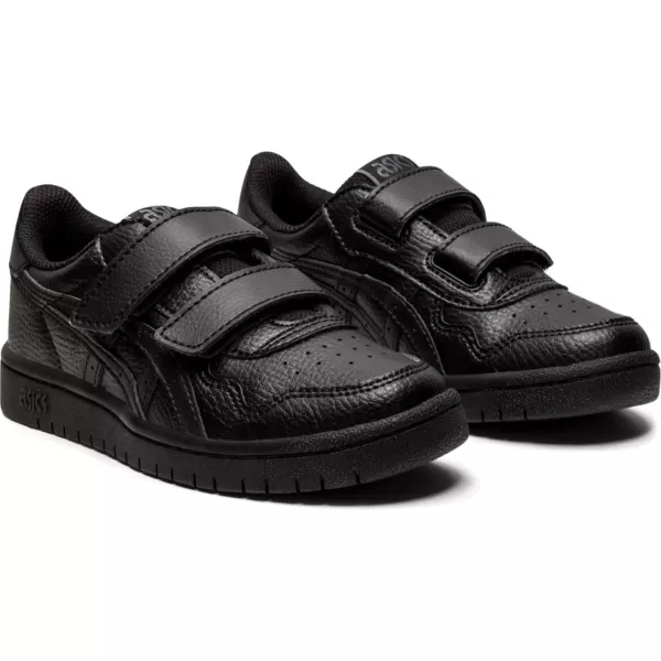 imageASICS Kids Japan S PS ShoesBlackBlack