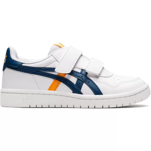 imageASICS Kids Japan S PreSchool ShoesWhiteLight Indigo
