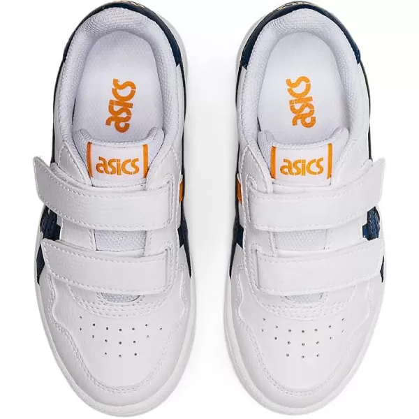 imageASICS Kids Japan S PreSchool ShoesWhiteLight Indigo